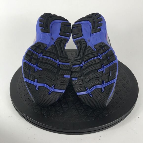 Brooks Ghost 15 Black/Purple Running Shoes 1203801B079 Women’s Size 5.5 - Picture 10 of 12